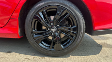 Honda Civic 1.0 VTEC Turbo 126 SR 5dr Petrol Hatchback